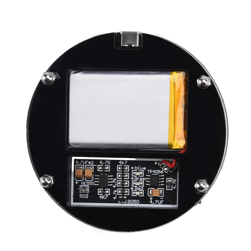 Wave Resonance Ultra-low Frequency Pulse Generator
