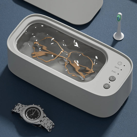 Portable Timing Washing Jewelry/Eyeglass/Makeup Tool
