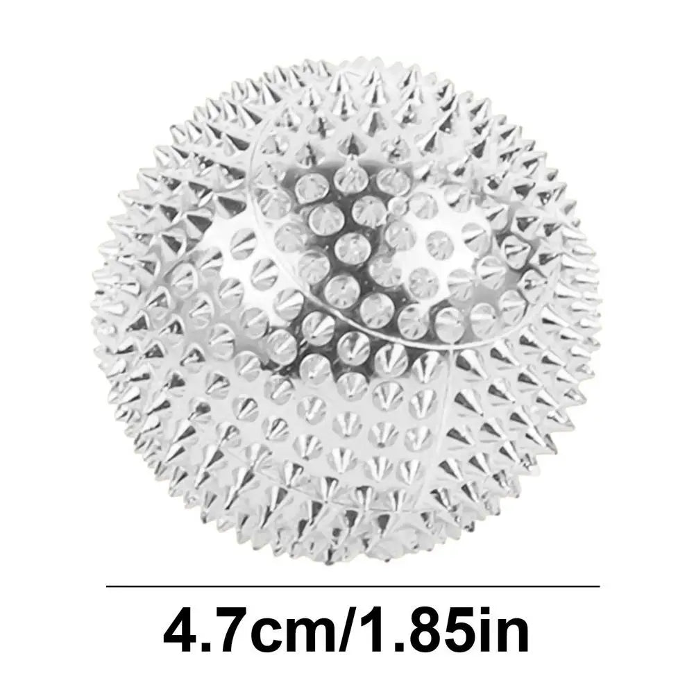 Hand Exercise Balls Spiked Massager Exterior