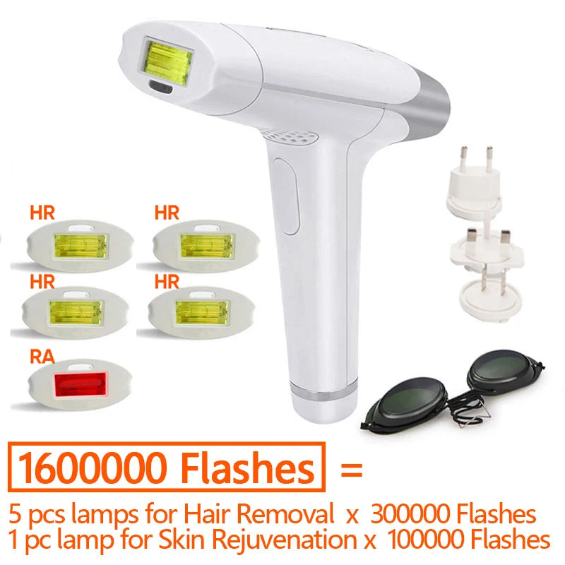 Laser Hair Removal Machine Laser Epilator