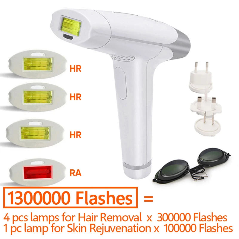 Laser Hair Removal Machine Laser Epilator