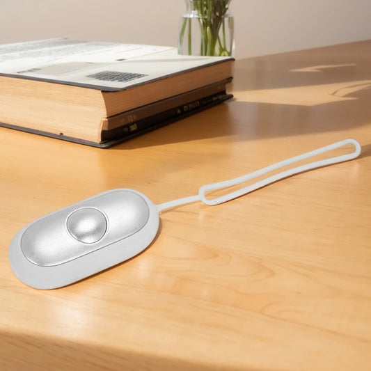 Handheld Micro-Current Instrument for Insomnia Brain Massage