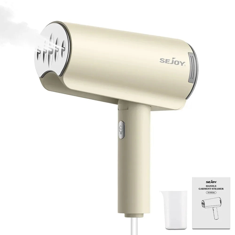 Handheld Garment Steamer for Clothes Portable