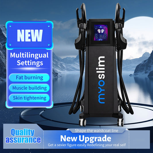 EMS Body Sculpting Machine