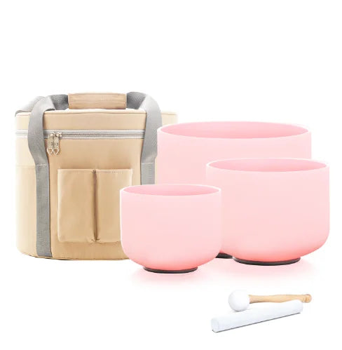 Crystal Singing Bowl Sound Therapy