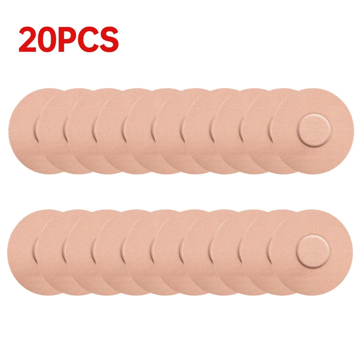 Adhesive Sensor Patches Waterproof Outdoor Rock Climbing