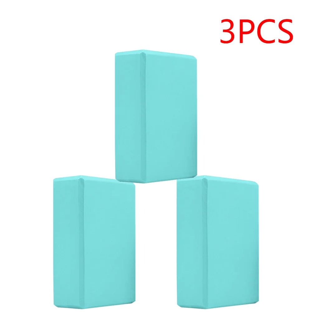 High Density Yoga Blocks Body Shaping Fascia