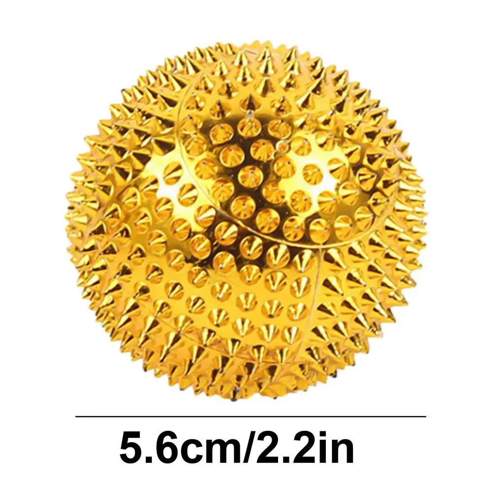 Hand Exercise Balls Spiked Massager Exterior