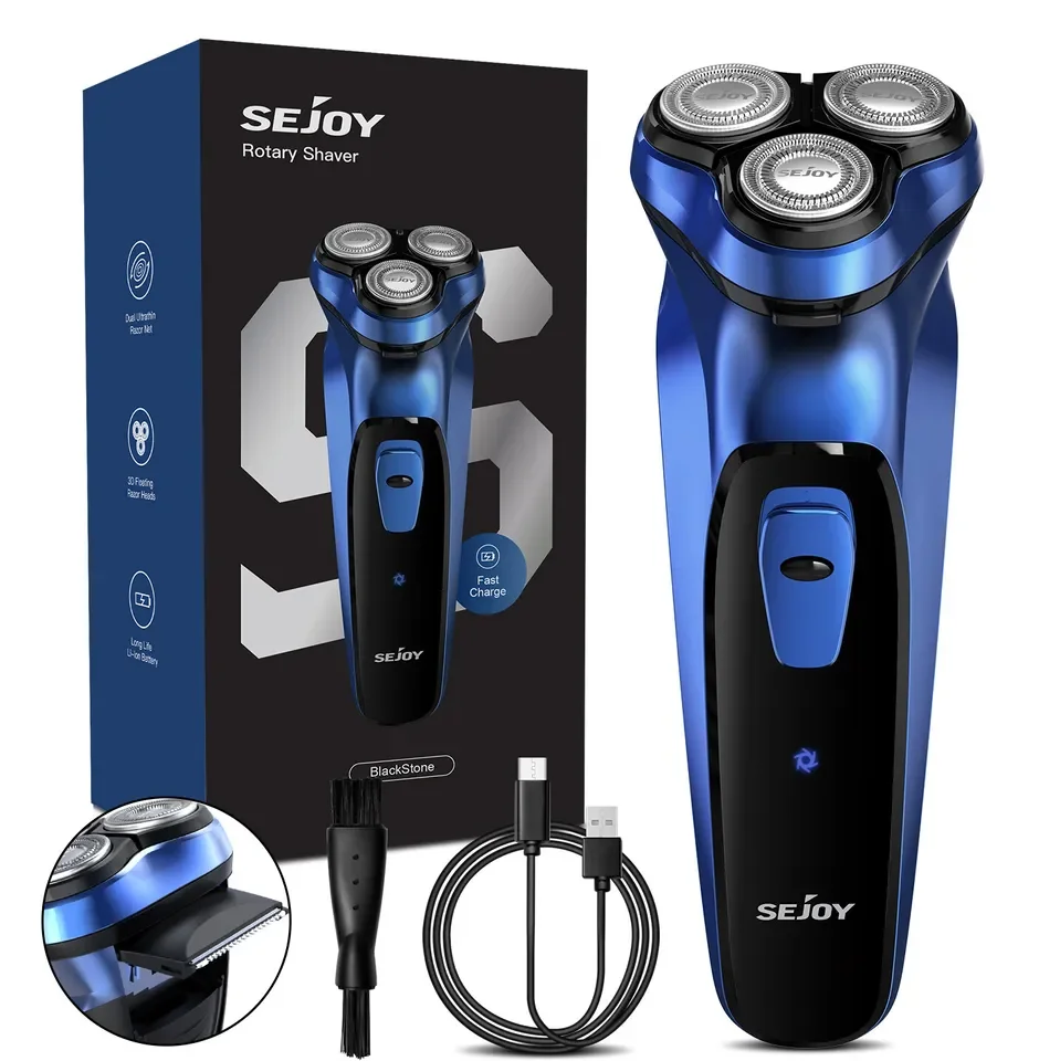 Electric Razor for Men Rechargeable