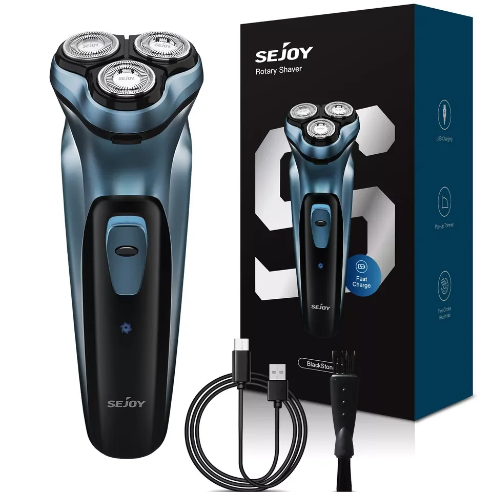 Electric Razor for Men Rechargeable