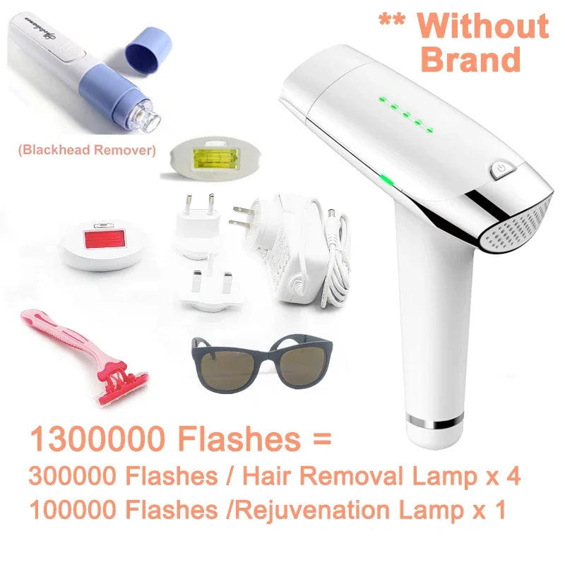 Laser Hair Removal Machine Laser Epilator