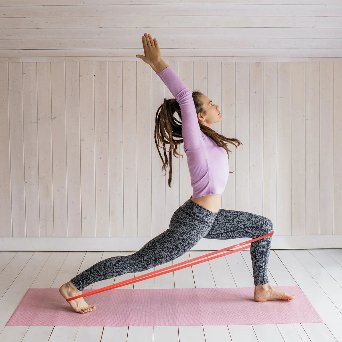 Resistance Bands 5 Pull -Up Assist