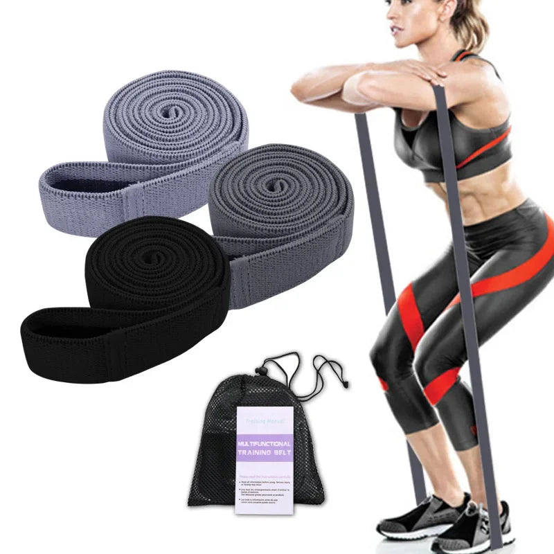 Cloth Legs Butt Workout Strength Training Loops