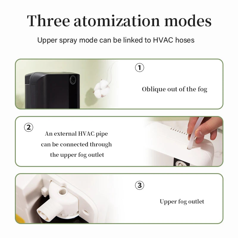 Bluetooth Diffuser Electric Smell Perfume Essential Oils