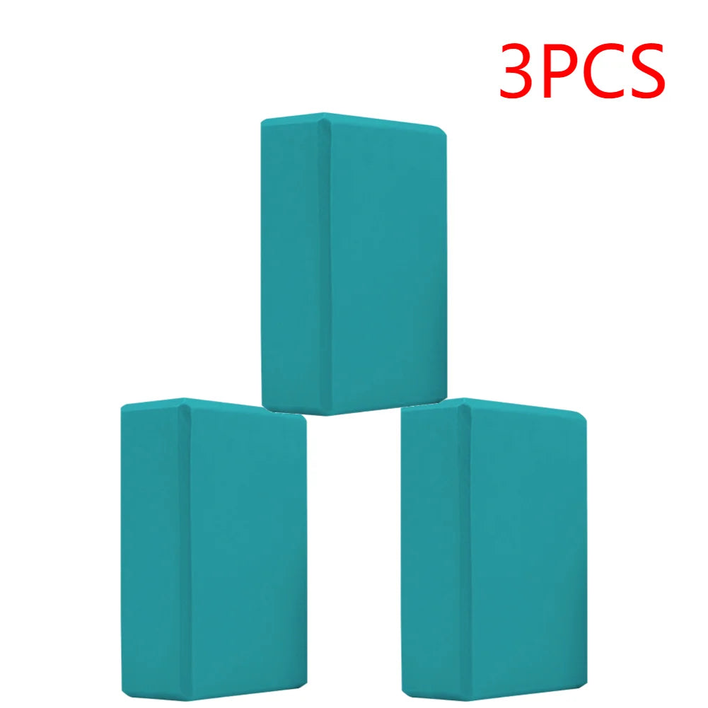 High Density Yoga Blocks Body Shaping Fascia