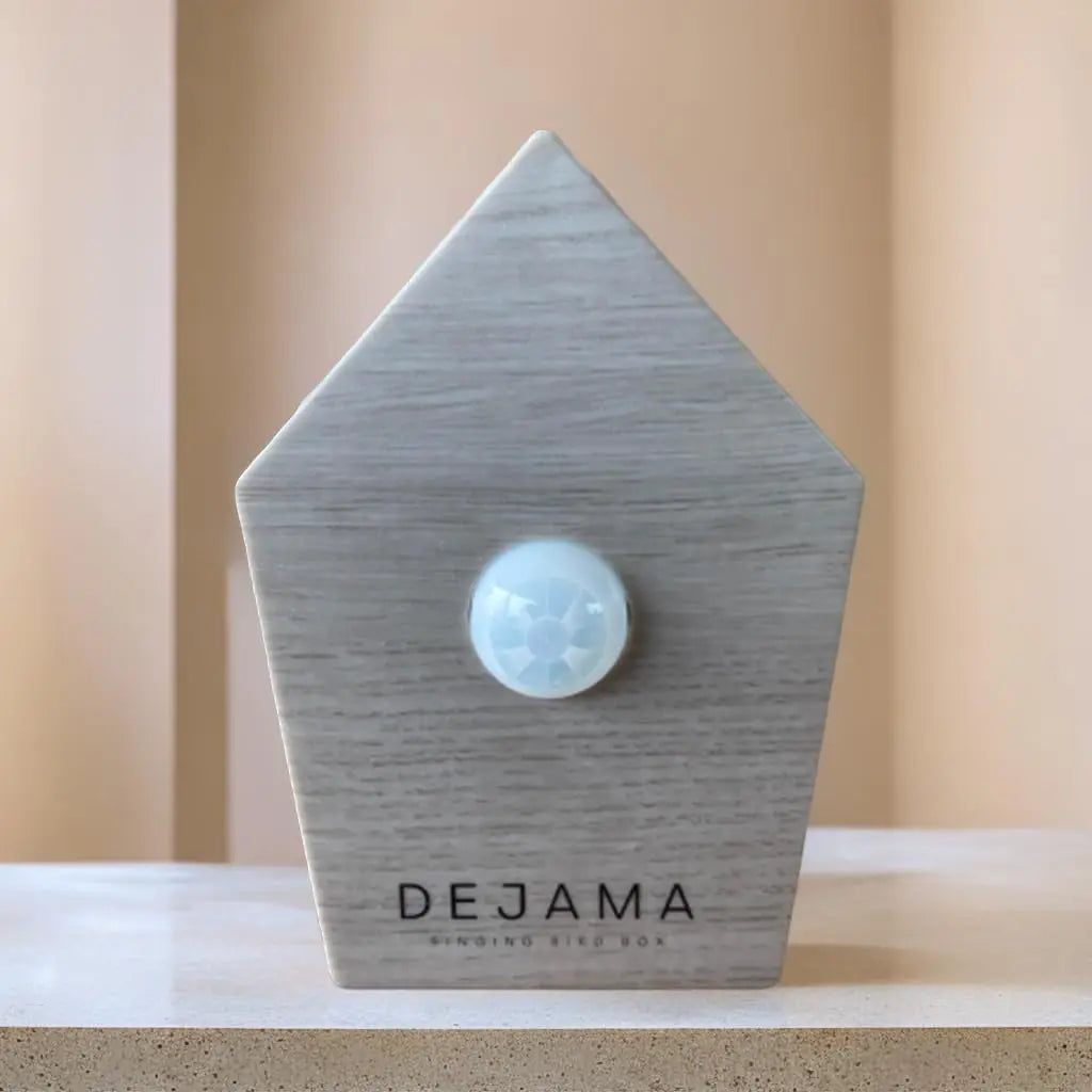 Motion-Activated Bird Song Ambient Noise Sound Machine