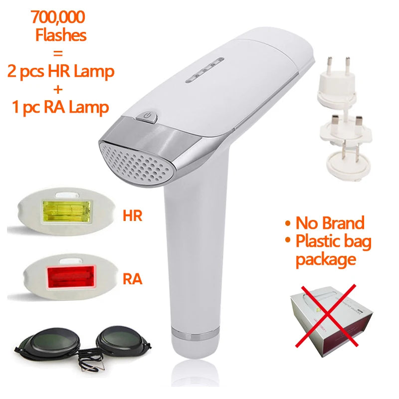Laser Hair Removal Machine Laser Epilator