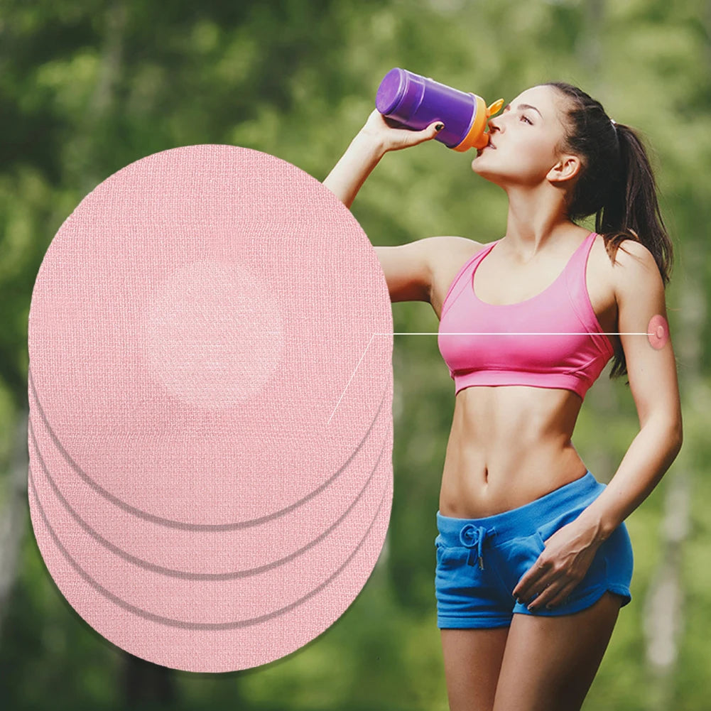 Adhesive Sensor Patches Waterproof Outdoor Rock Climbing