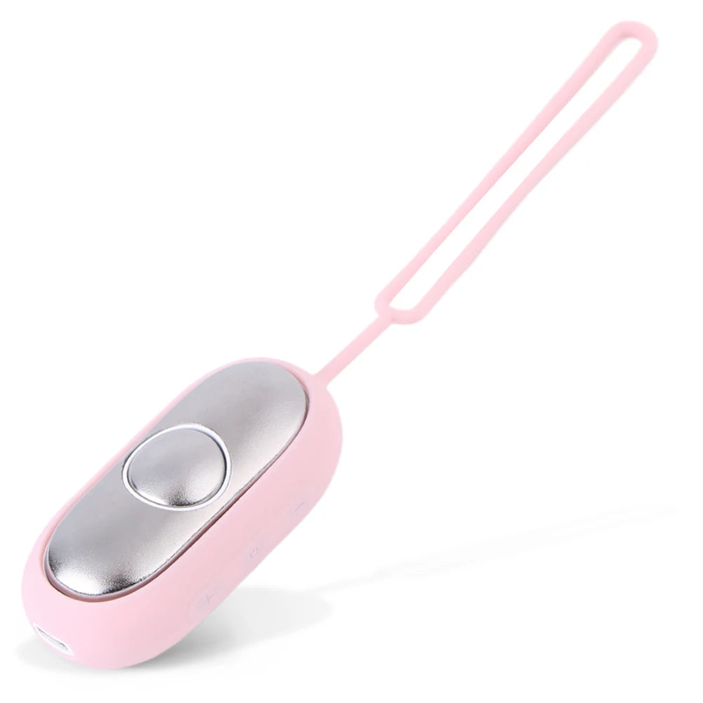 Handheld Micro-Current Instrument for Insomnia Brain Massage