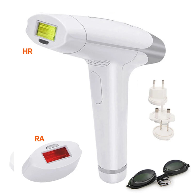 Laser Hair Removal Machine Laser Epilator