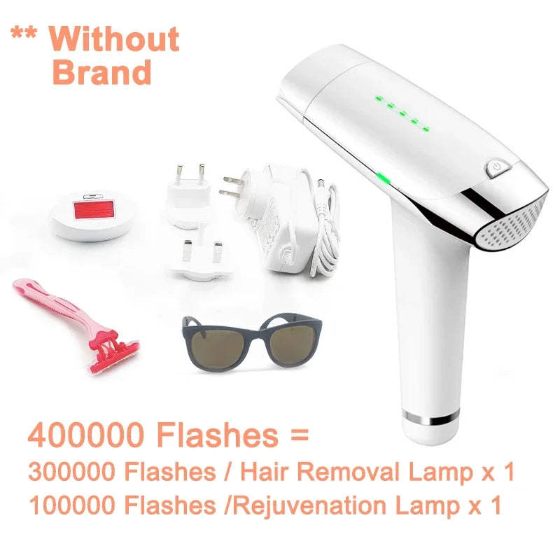 Laser Hair Removal Machine Laser Epilator