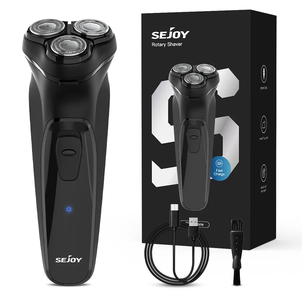 Electric Razor for Men Rechargeable