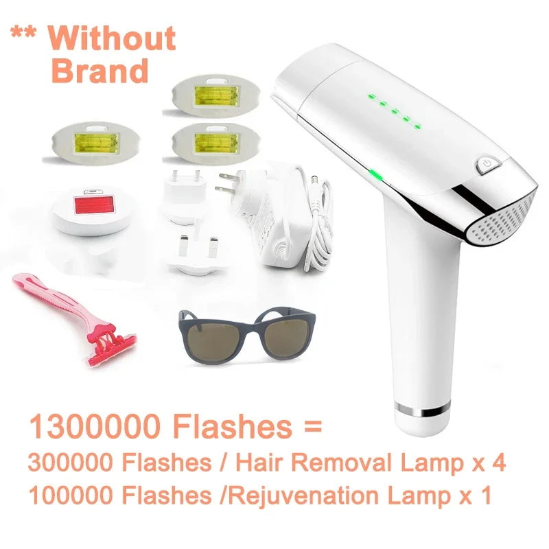 Laser Hair Removal Machine Laser Epilator