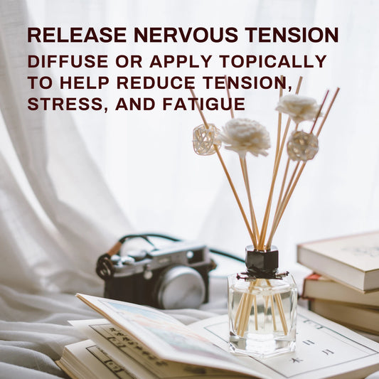 Camphor Oils - Repellent, Stabilizing Emotions, Fatigue, Diffuser