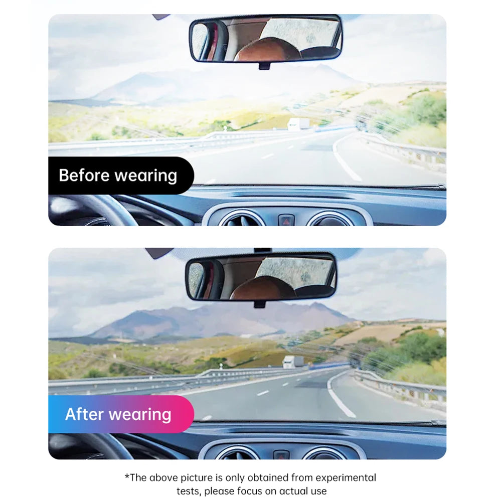 Smart Sunglasses with AI Translator Hands-Free Music