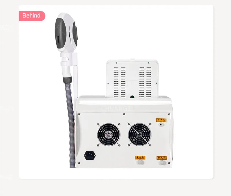 Professional OPT IPL Permanent Hair Removal Machine