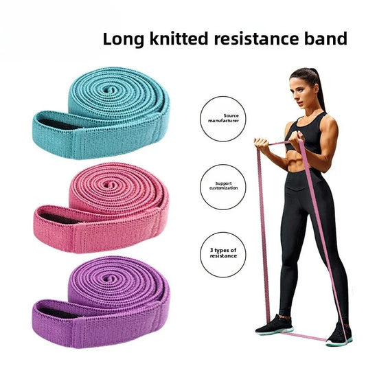Cloth Legs Butt Workout Strength Training Loops