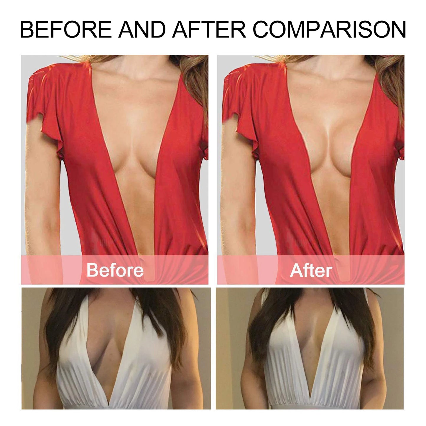 Invisible Water Proof Breast Patches