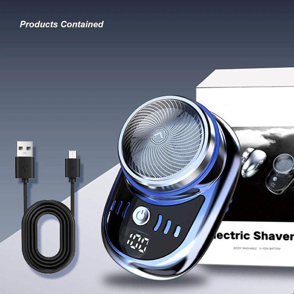 Mini Electric Portable Razor