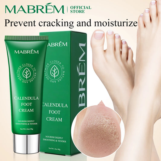 Anti-cracking Foot Exfoliating Cream