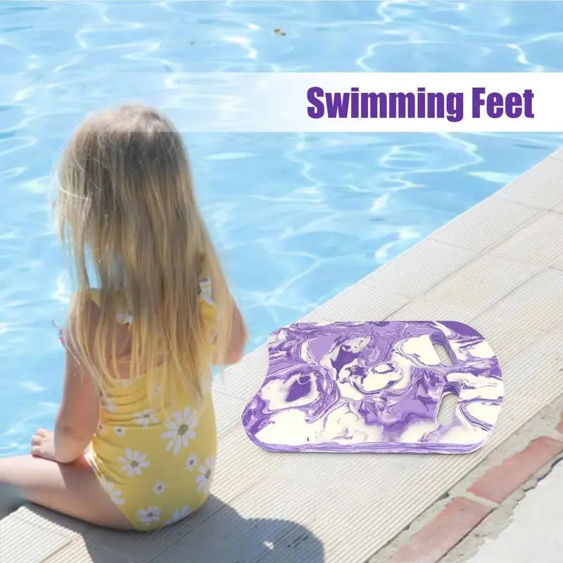 U Shaped Swimming Float Kick Board