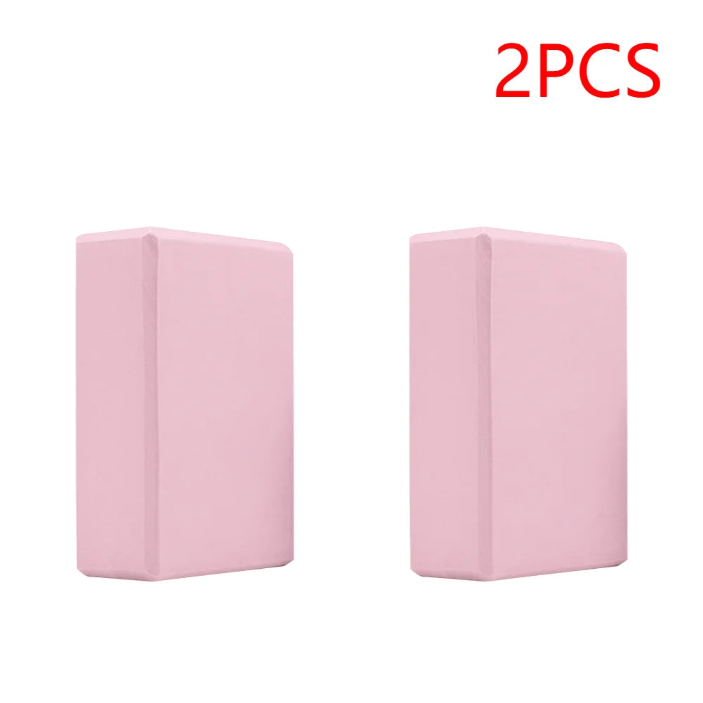 High Density Yoga Blocks Body Shaping Fascia