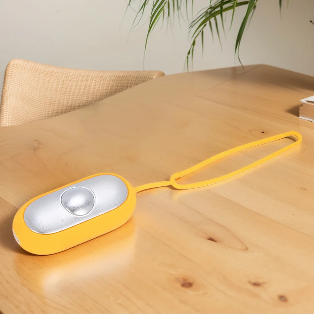 Handheld Micro-Current Instrument for Insomnia Brain Massage