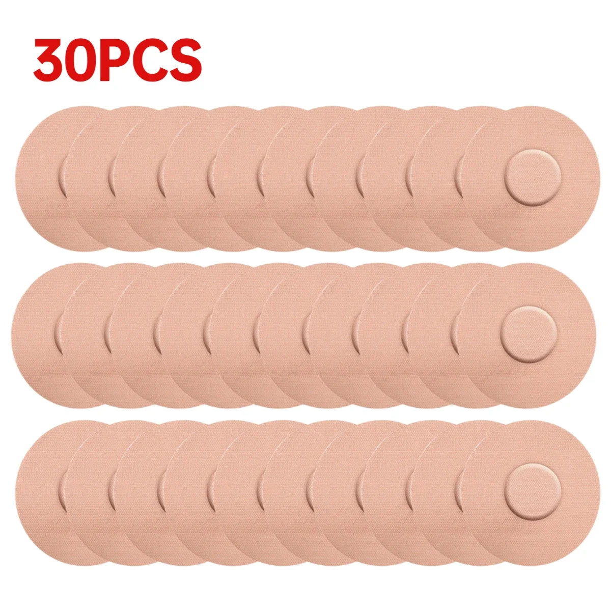 Adhesive Sensor Patches Waterproof Outdoor Rock Climbing
