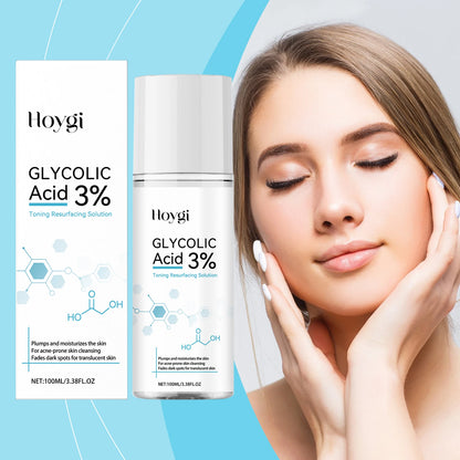 Exfoliating Serum Resurfacing Anti Aging Facial Treatment