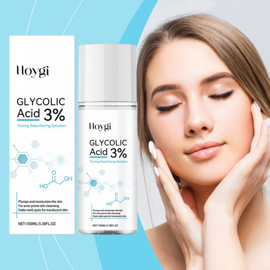 Exfoliating Serum Resurfacing Anti Aging Facial Treatment