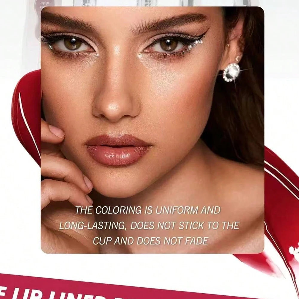 Waterproof Long Lasting Matte Lip Stain Cosmetics