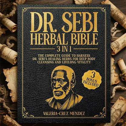 4 Health Books , Cookbook/Herbal/Survival/Building