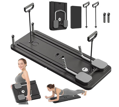Adjustable Pilates Board, Home Workout
