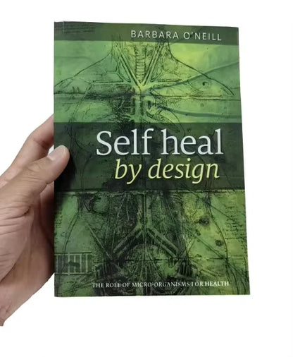 4 Health Books , Cookbook/Herbal/Survival/Building