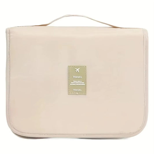 Hard to Find Heavy-Duty Waterproof Travel Hanging Organizer