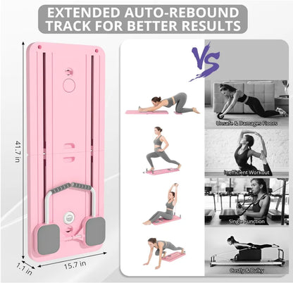 Adjustable Pilates Board, Home Workout