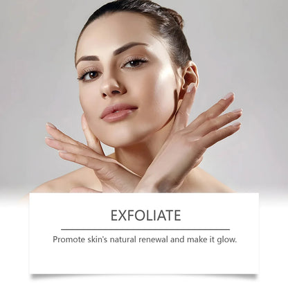 Exfoliating Serum Resurfacing Anti Aging Facial Treatment