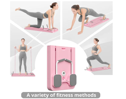 Adjustable Pilates Board, Home Workout
