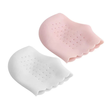 Silicone Socks Moisturizing Gel Heel Open Toe