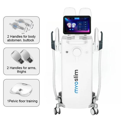 Professional EMS Body Sculpt Machine Slimming Device